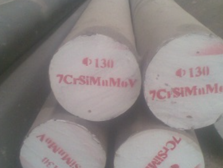 通辽7CrSiMnMoV工具钢