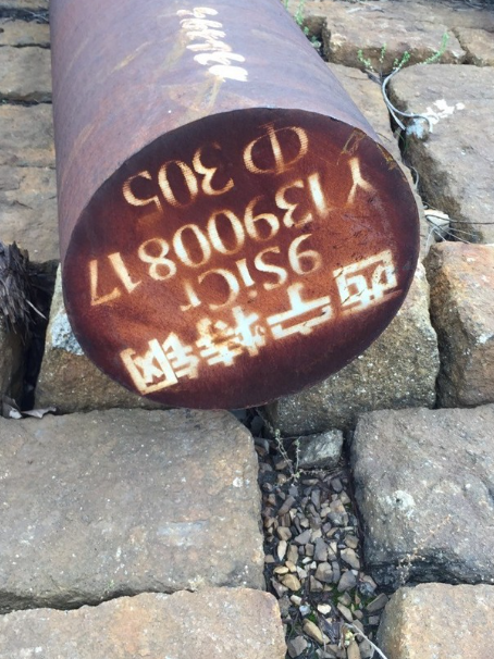通辽9CrSi工具钢